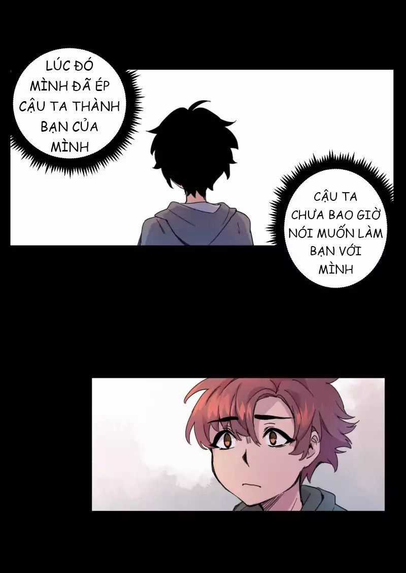 Lumine Chapter 20 trang 35