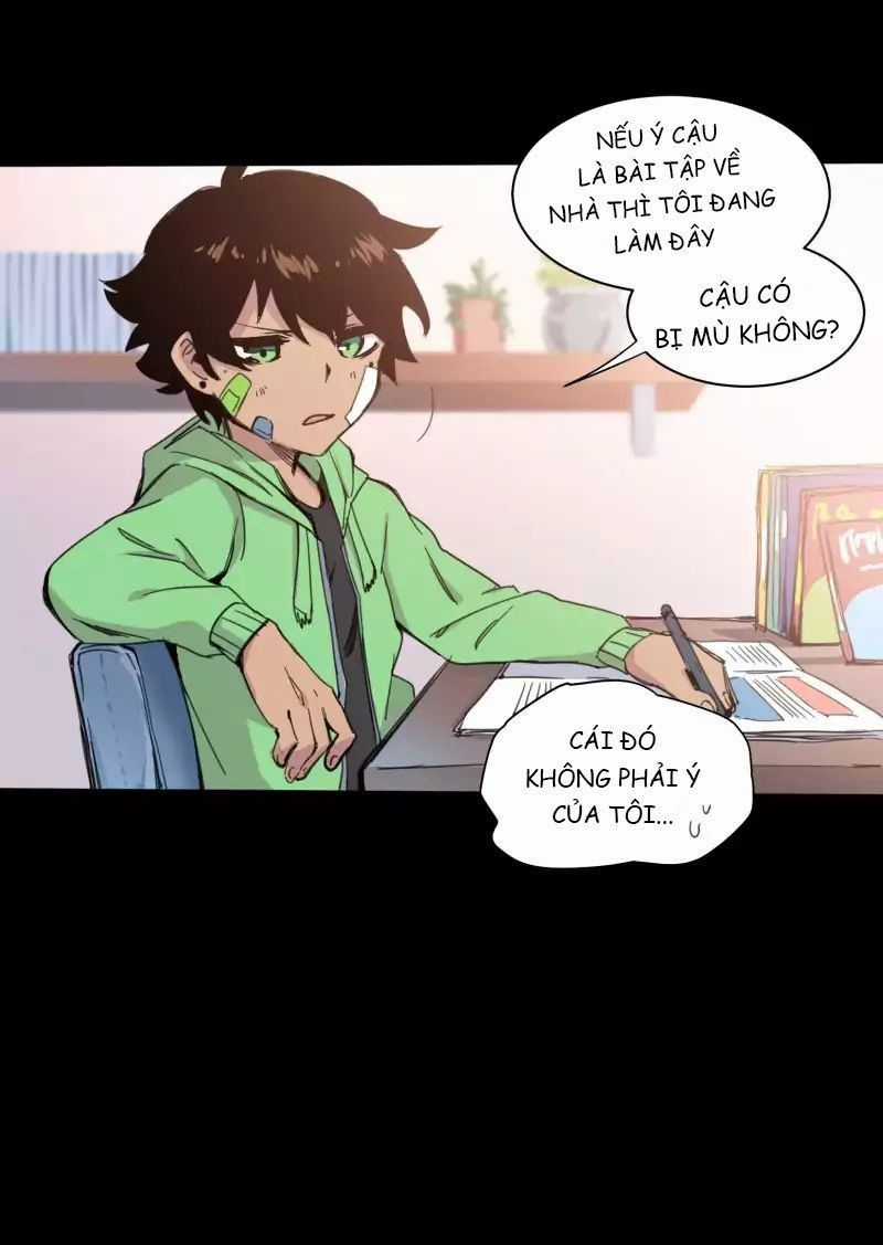 Lumine Chapter 20 trang 7