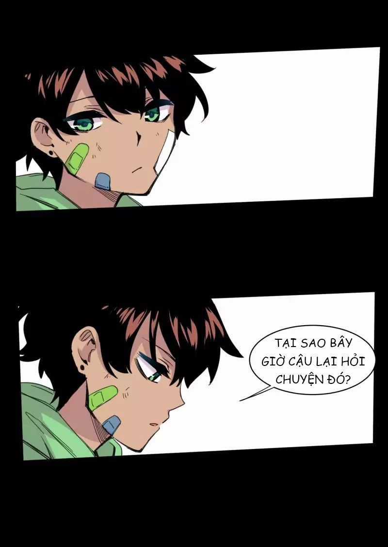 Lumine Chapter 20 trang 9