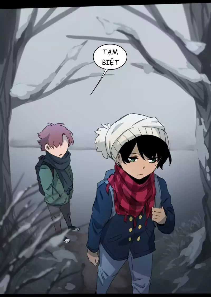 Lumine Chapter 21 trang 10