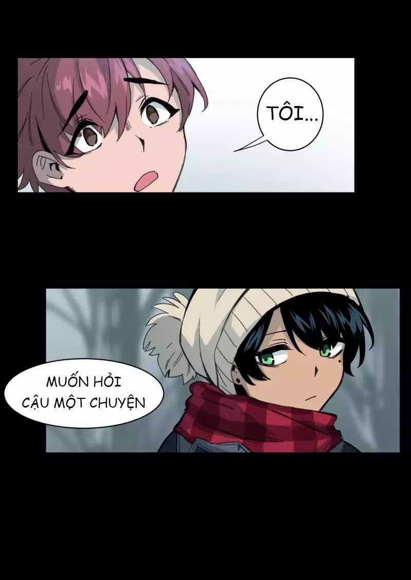 Lumine Chapter 21 trang 12