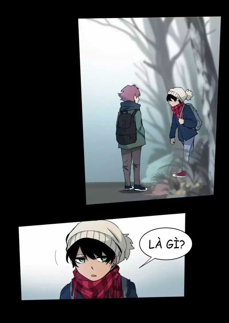 Lumine Chapter 21 trang 13