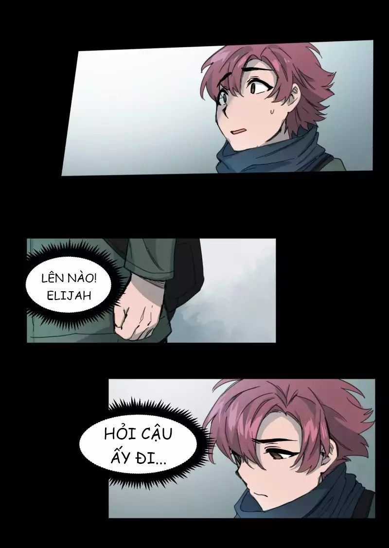 Lumine Chapter 21 trang 14