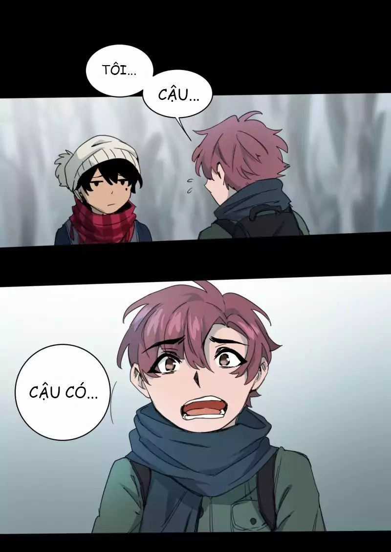 Lumine Chapter 21 trang 15