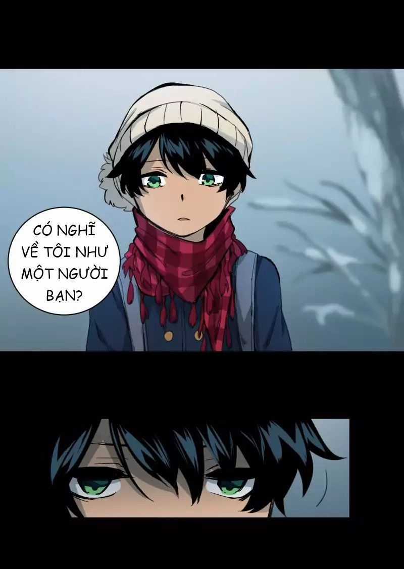 Lumine Chapter 21 trang 16