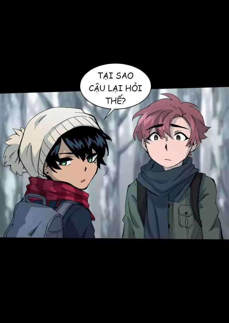 Lumine Chapter 21 trang 17