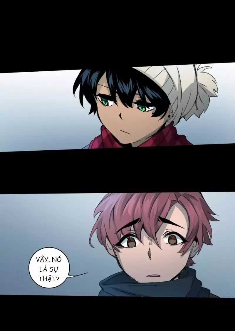 Lumine Chapter 21 trang 19