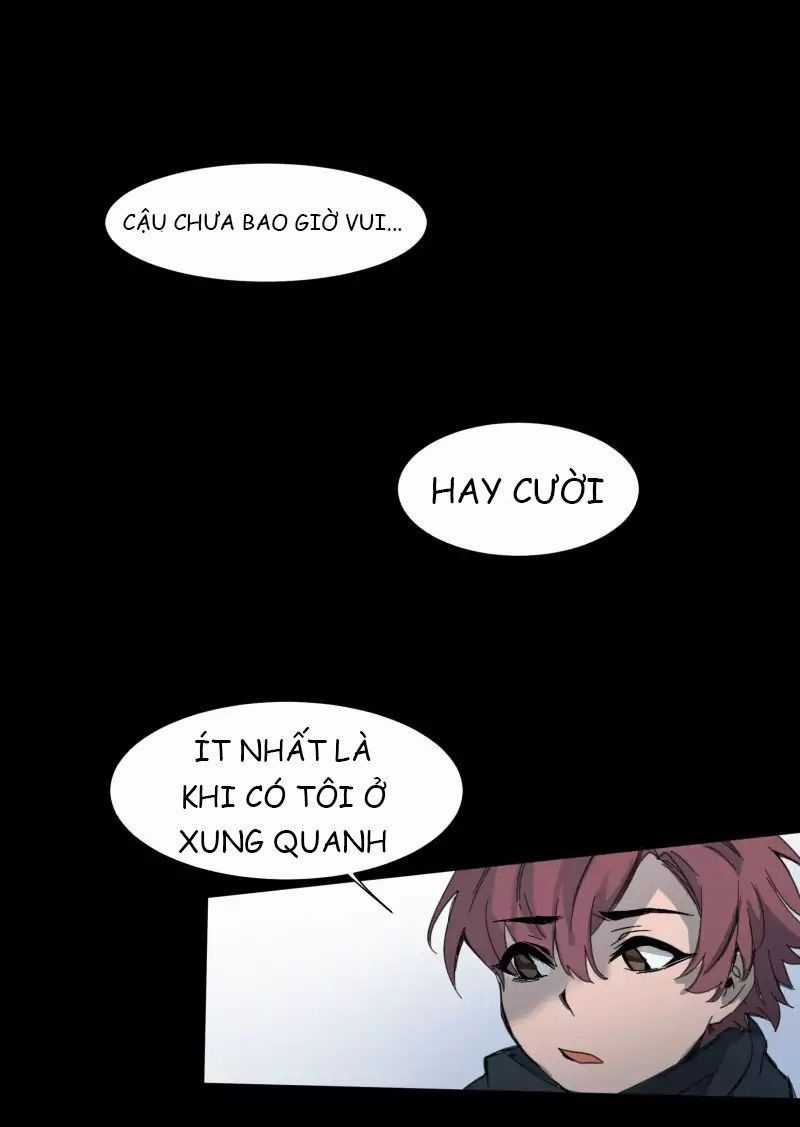 Lumine Chapter 21 trang 21