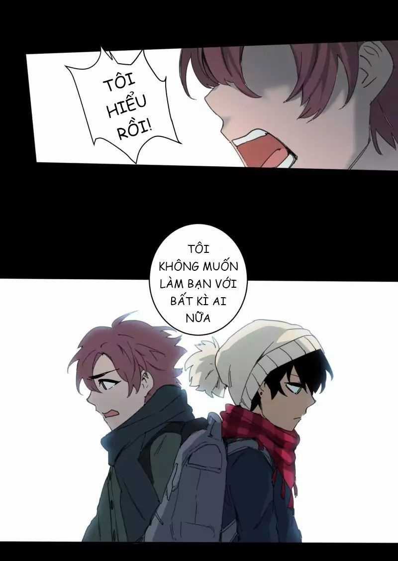 Lumine Chapter 21 trang 24