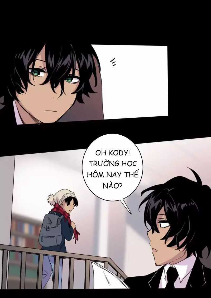 Lumine Chapter 21 trang 28