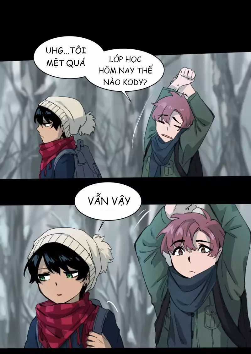 Lumine Chapter 21 trang 3