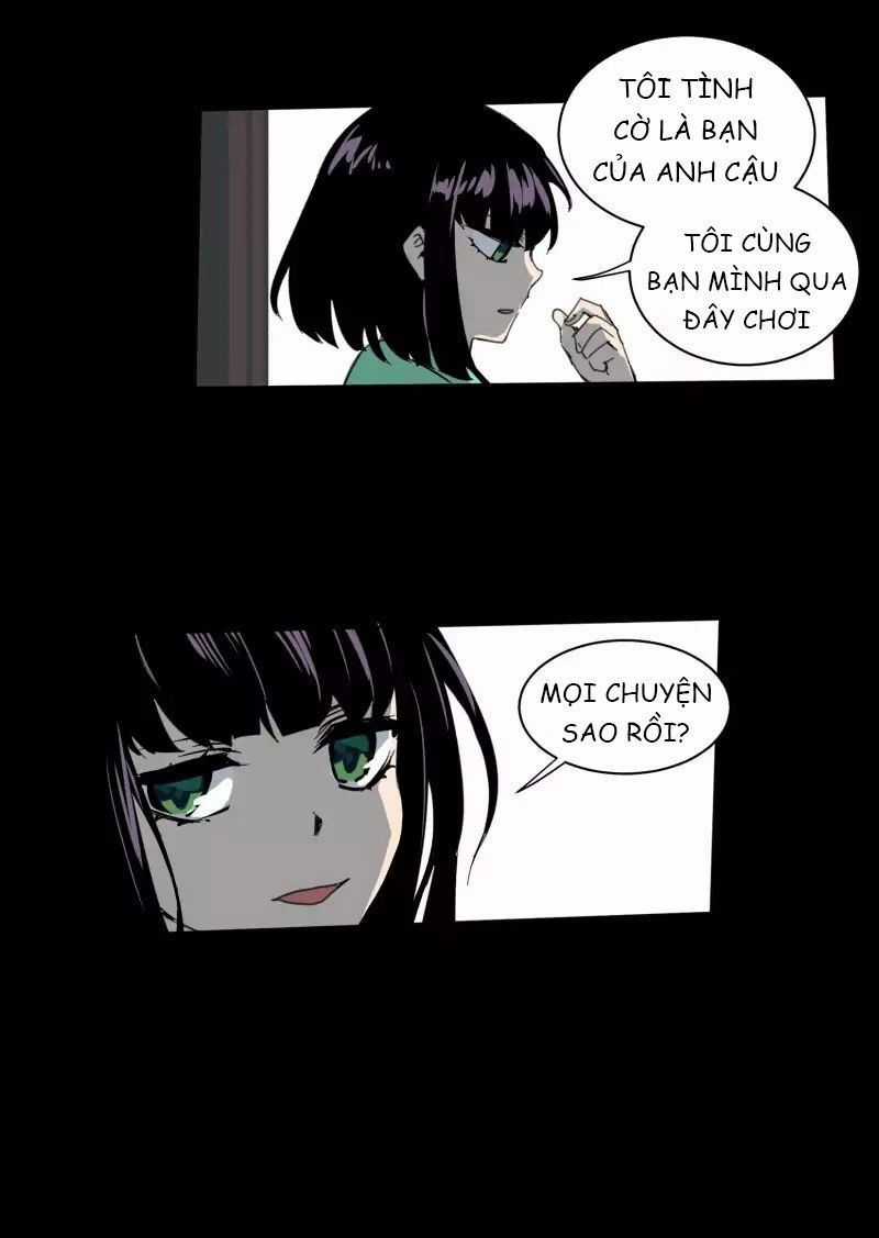 Lumine Chapter 21 trang 35