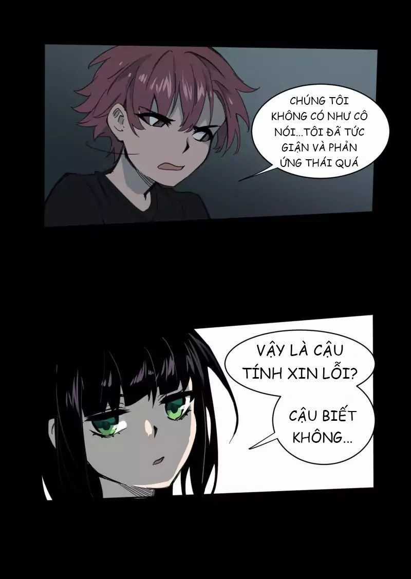 Lumine Chapter 21 trang 36