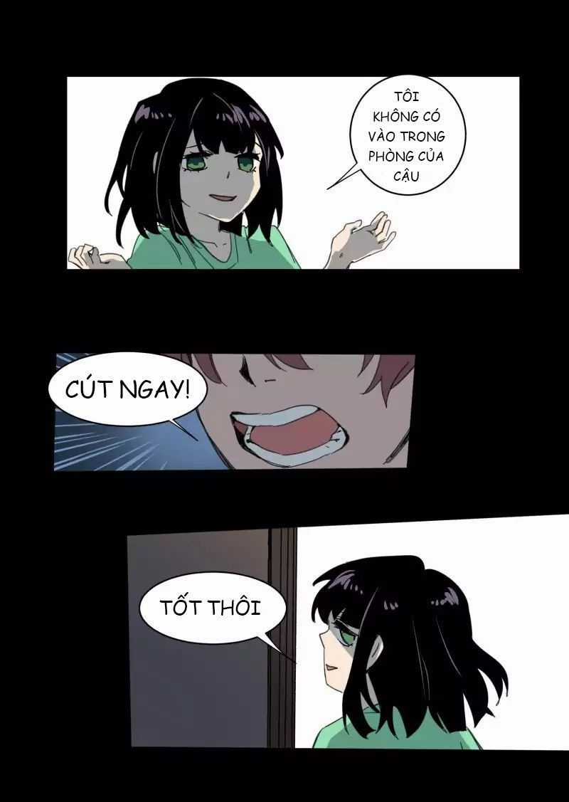 Lumine Chapter 21 trang 38