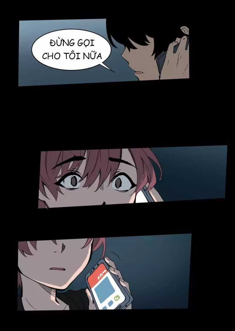 Lumine Chapter 21 trang 43