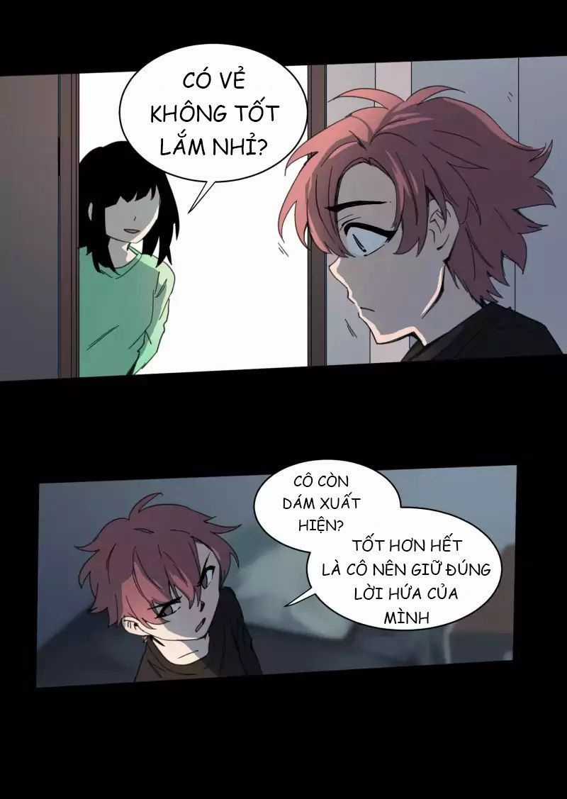 Lumine Chapter 21 trang 45