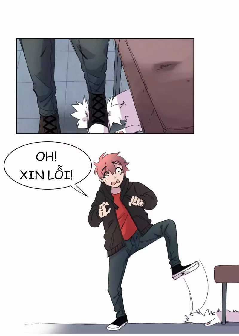 Lumine Chapter 21 trang 49