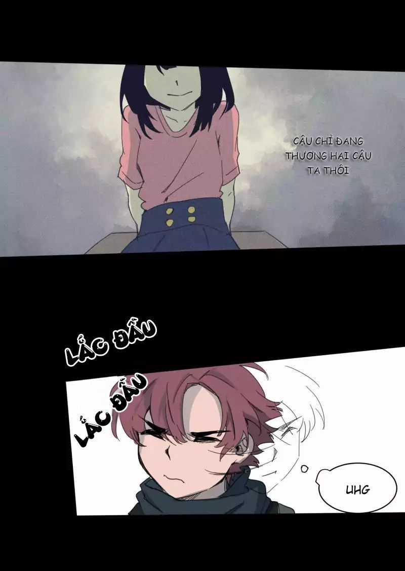 Lumine Chapter 21 trang 5