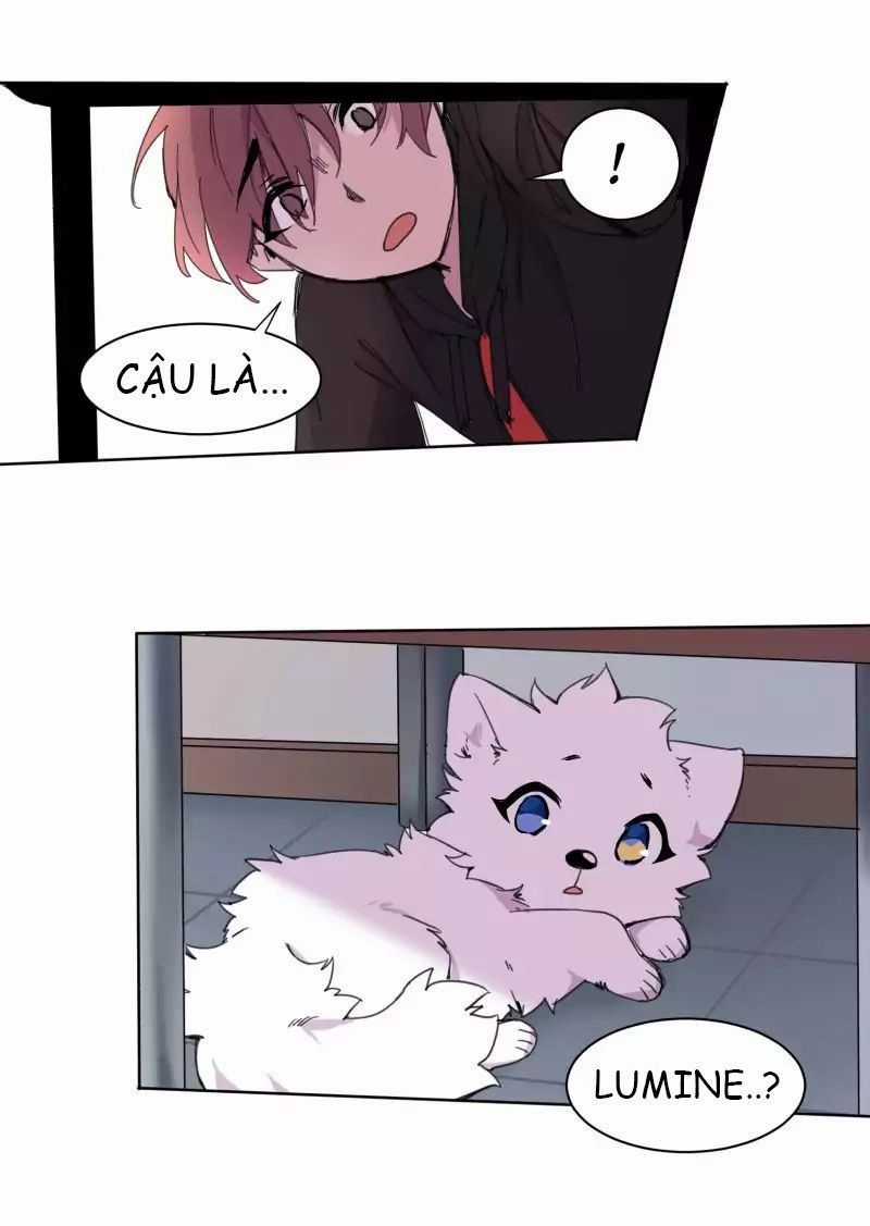 Lumine Chapter 21 trang 50