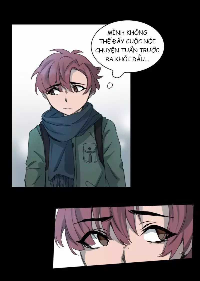 Lumine Chapter 21 trang 6