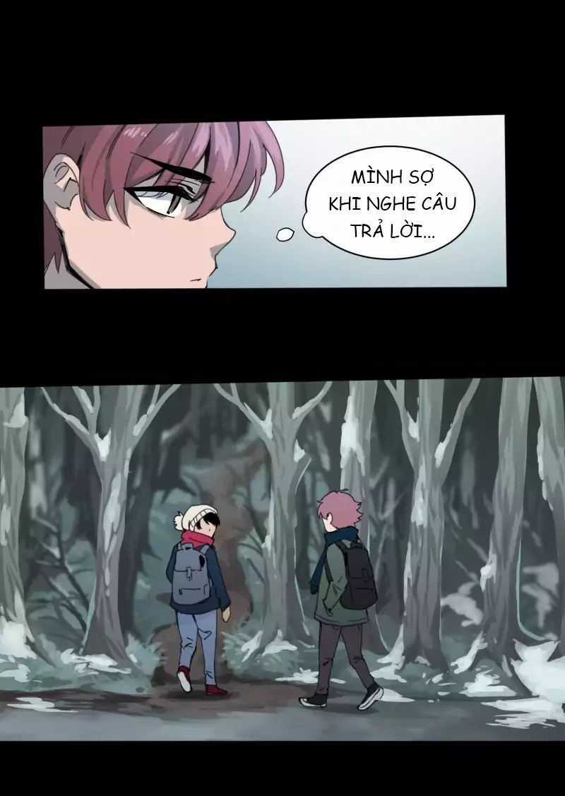 Lumine Chapter 21 trang 8