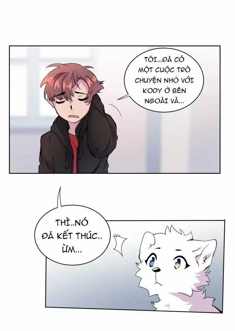 Lumine Chapter 22 trang 10