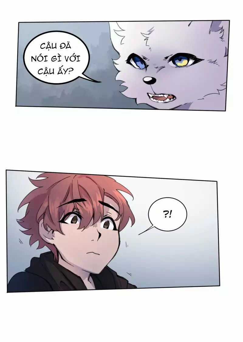 Lumine Chapter 22 trang 11