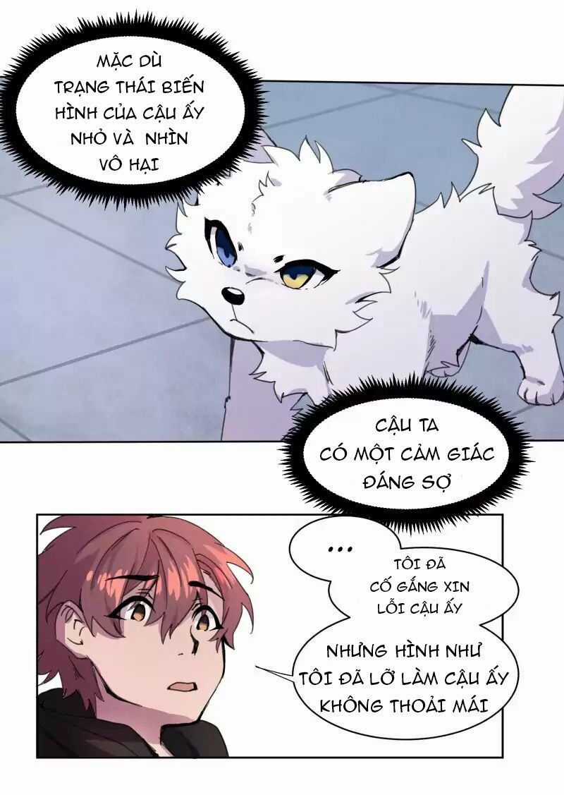 Lumine Chapter 22 trang 12