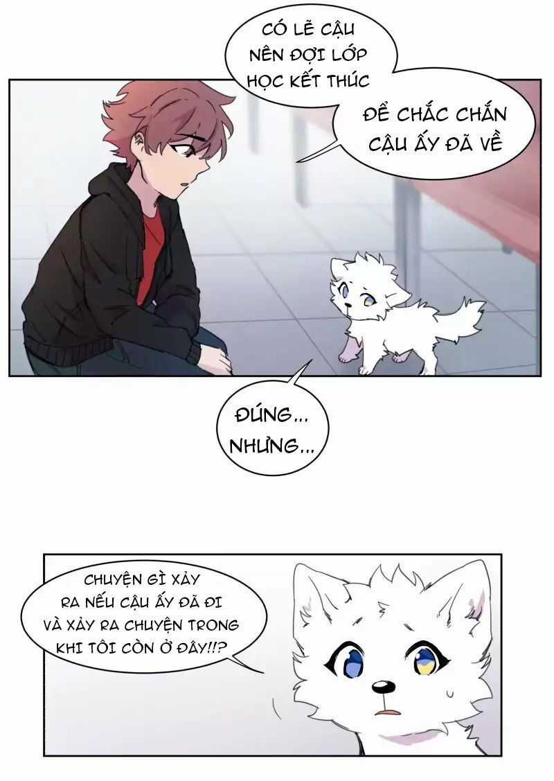 Lumine Chapter 22 trang 15