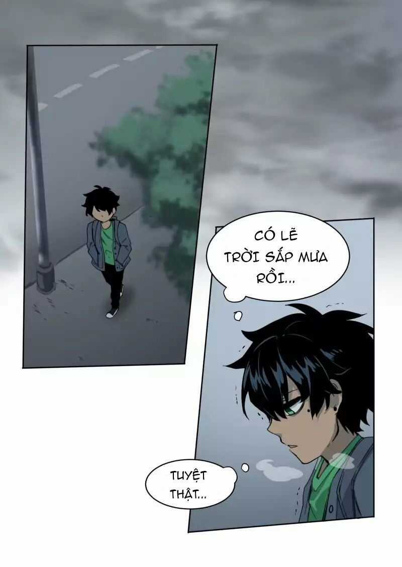 Lumine Chapter 22 trang 19