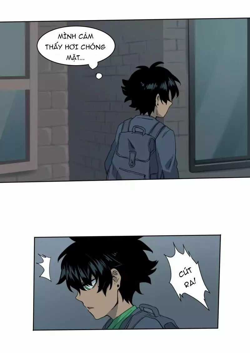 Lumine Chapter 22 trang 20