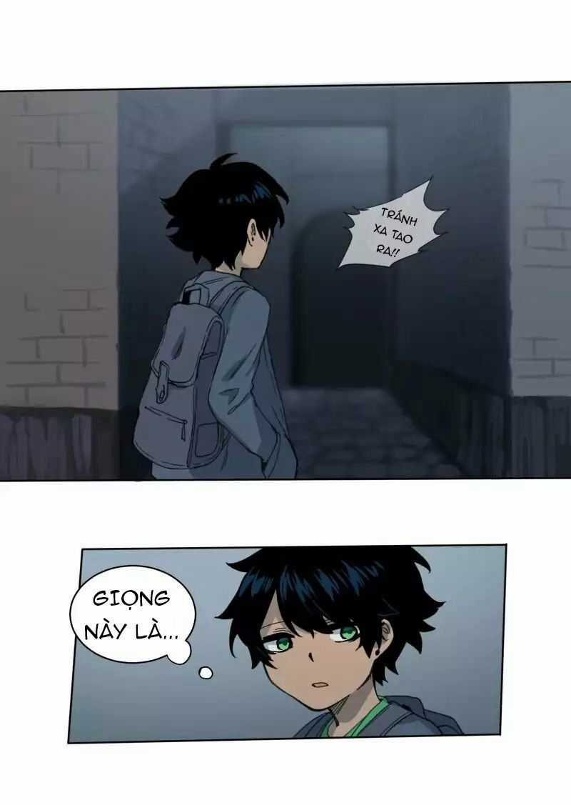 Lumine Chapter 22 trang 21