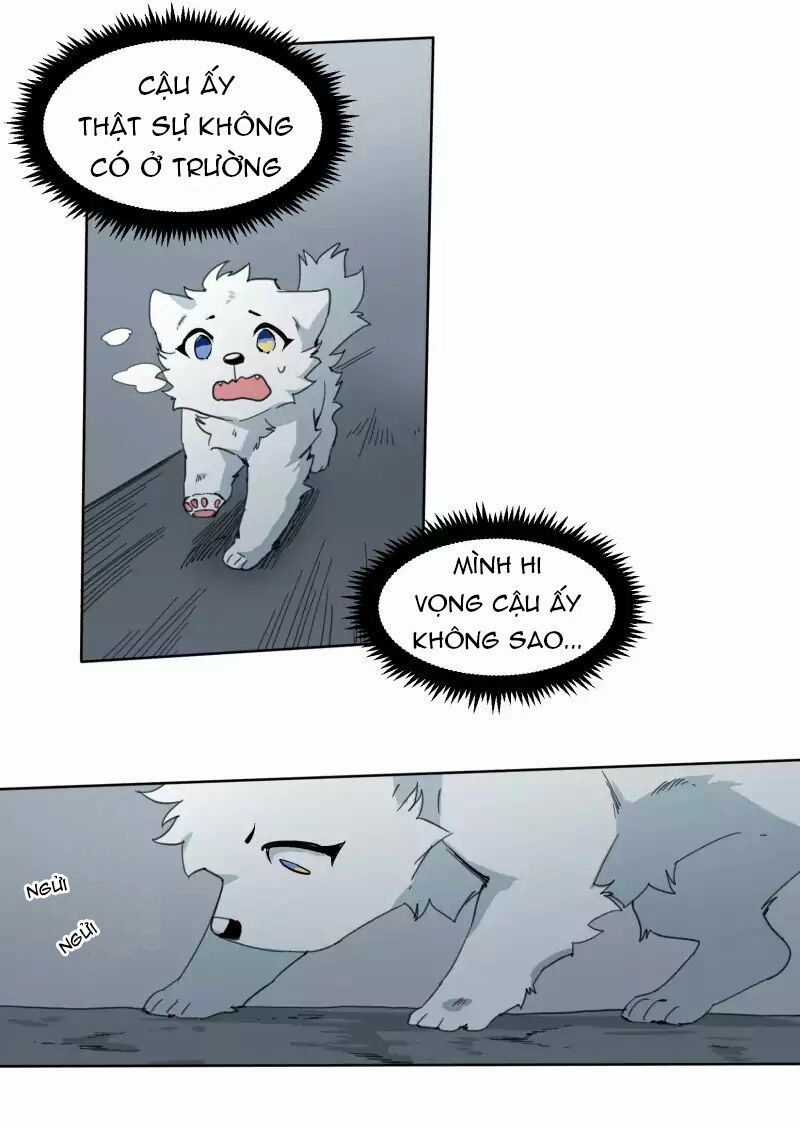 Lumine Chapter 22 trang 24