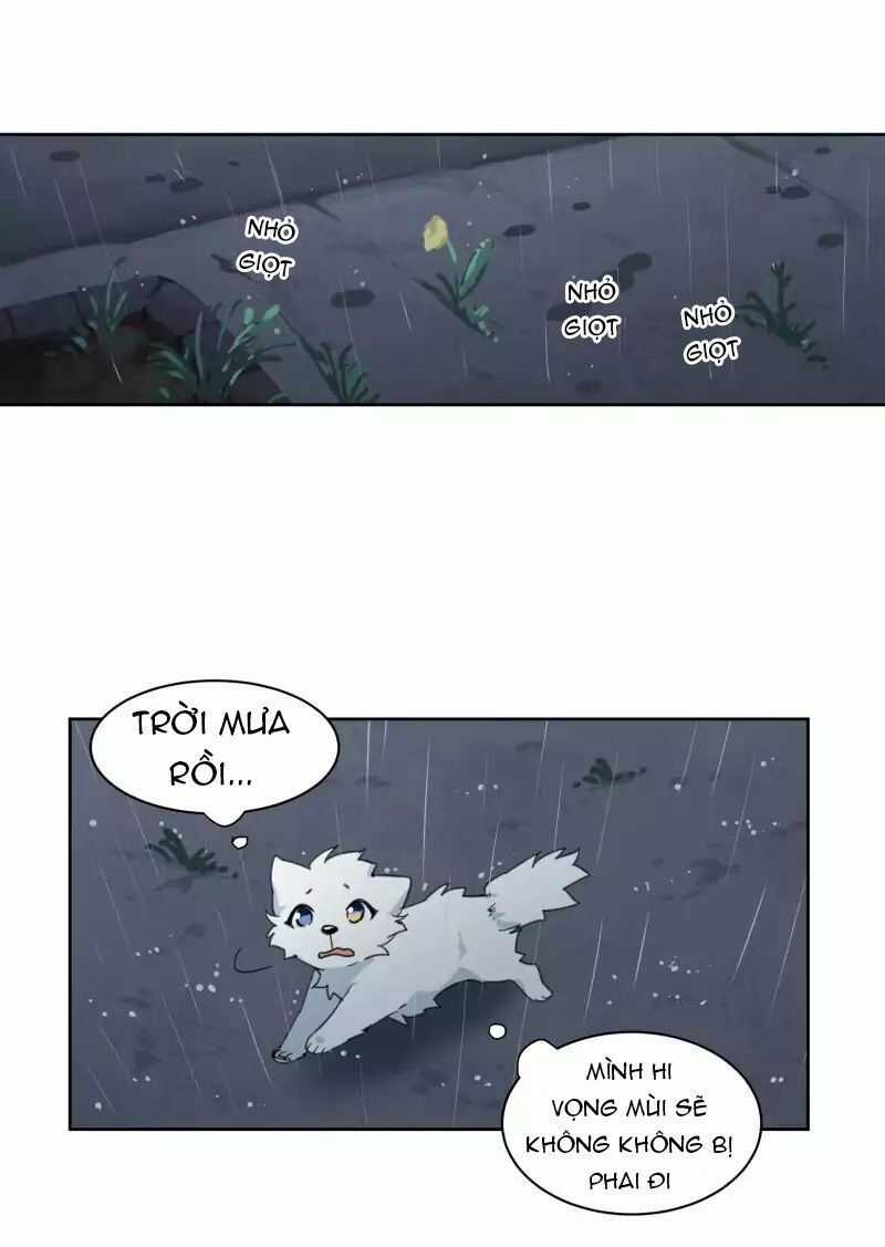 Lumine Chapter 22 trang 26