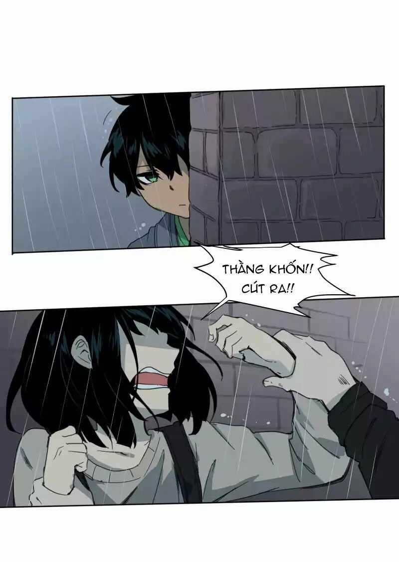 Lumine Chapter 22 trang 30