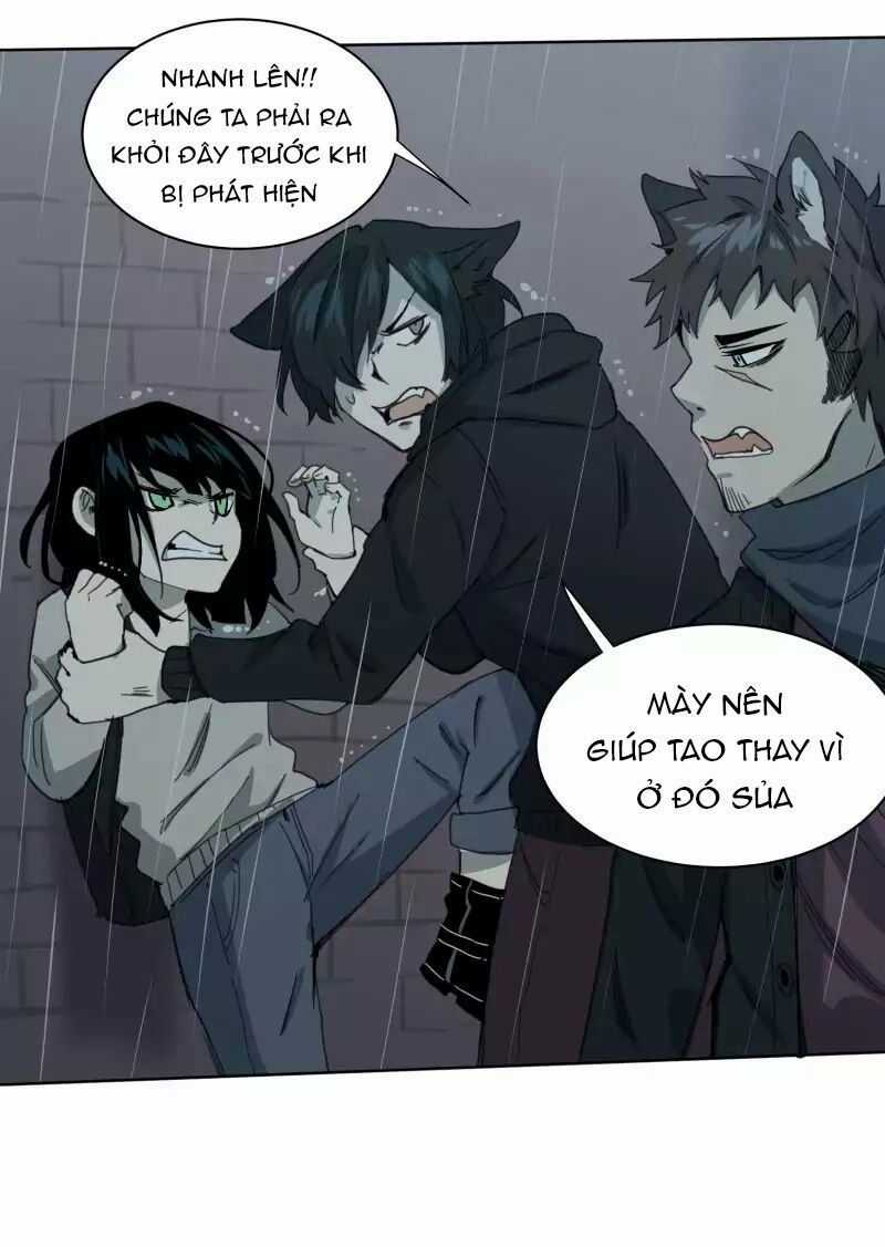 Lumine Chapter 22 trang 31