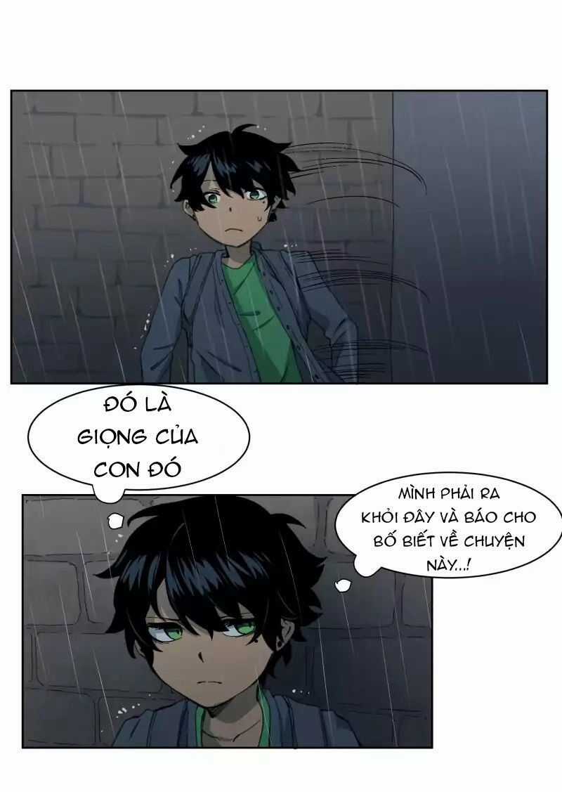 Lumine Chapter 22 trang 33