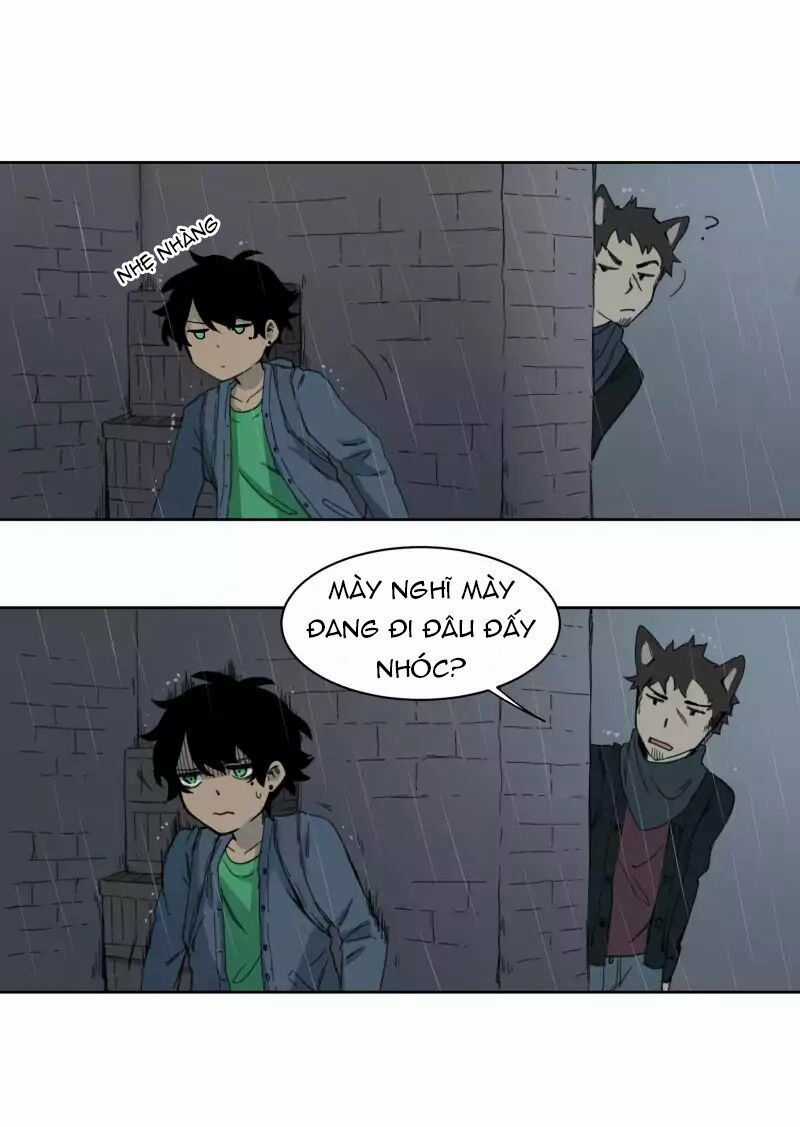 Lumine Chapter 22 trang 34