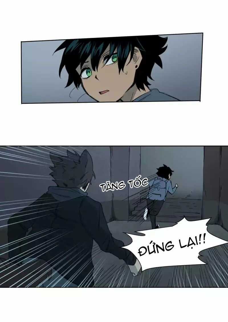 Lumine Chapter 22 trang 35