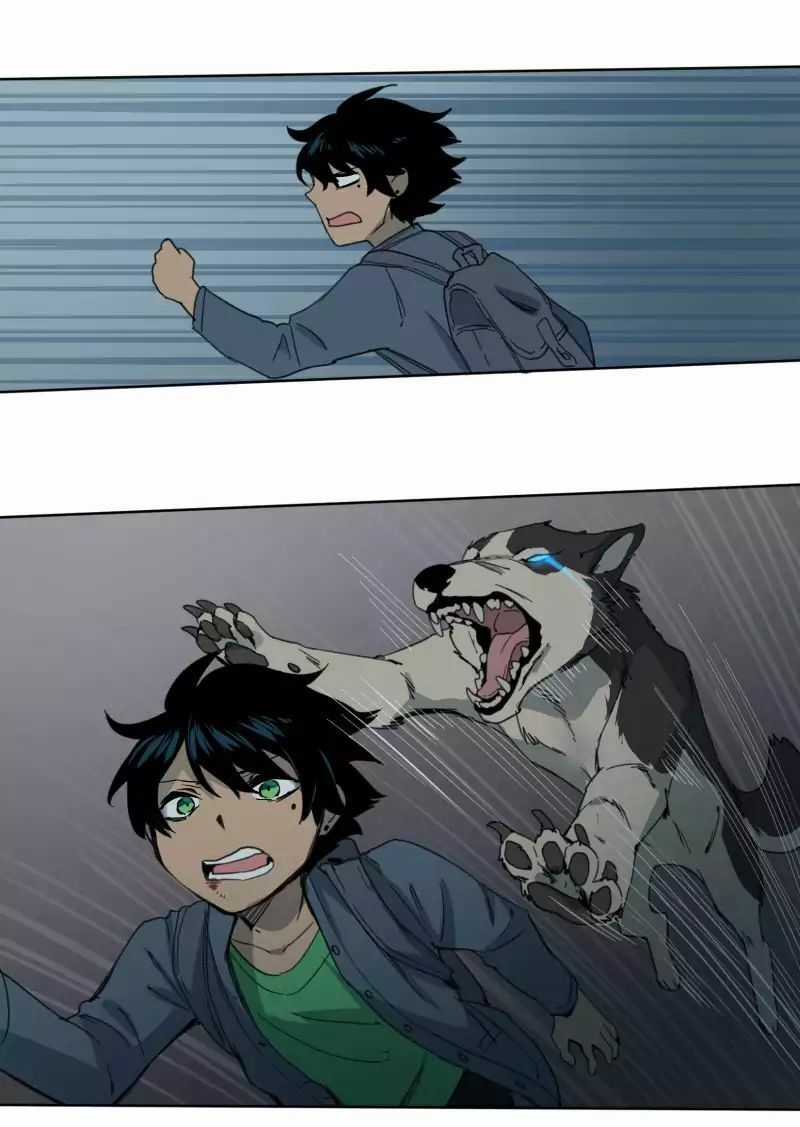 Lumine Chapter 22 trang 36