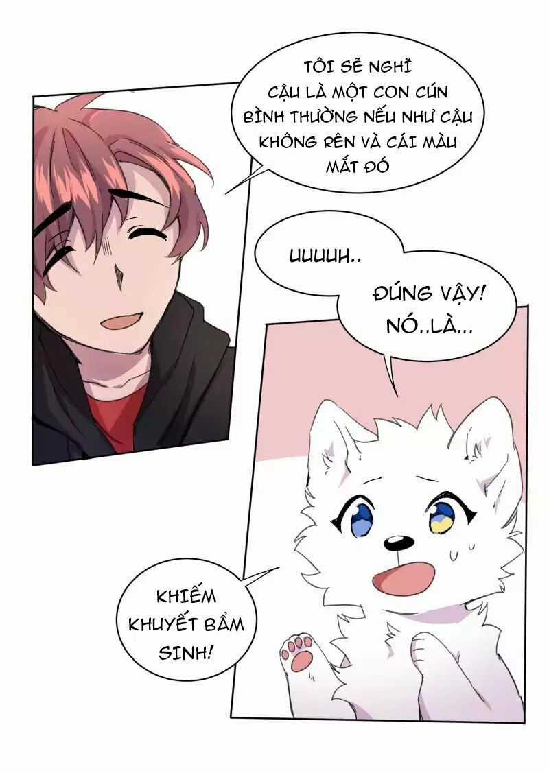 Lumine Chapter 22 trang 5