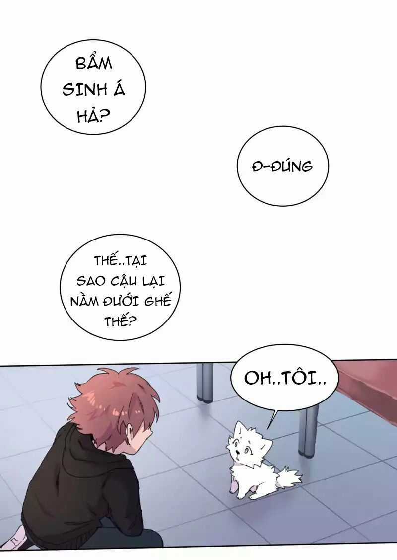 Lumine Chapter 22 trang 6