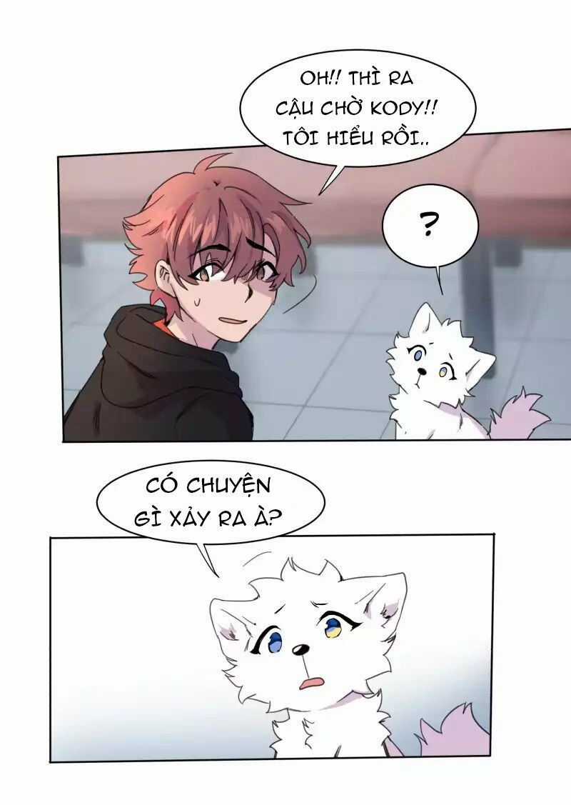 Lumine Chapter 22 trang 8