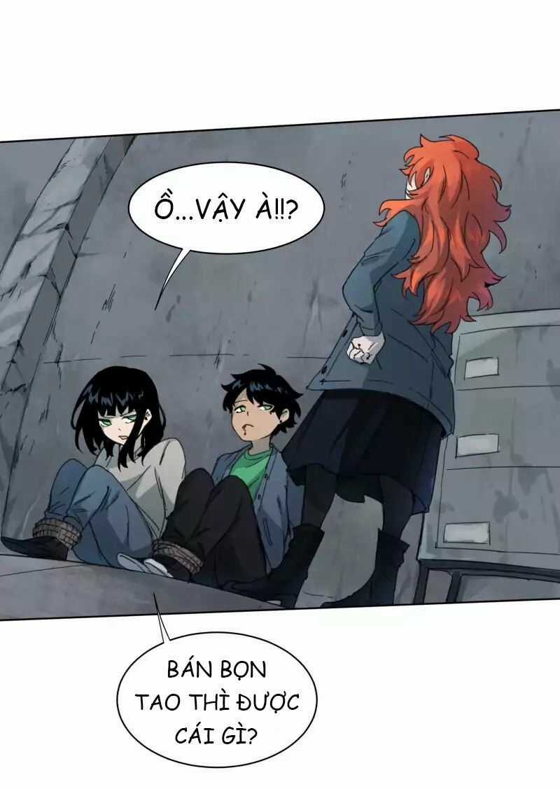 Lumine Chapter 23 trang 13