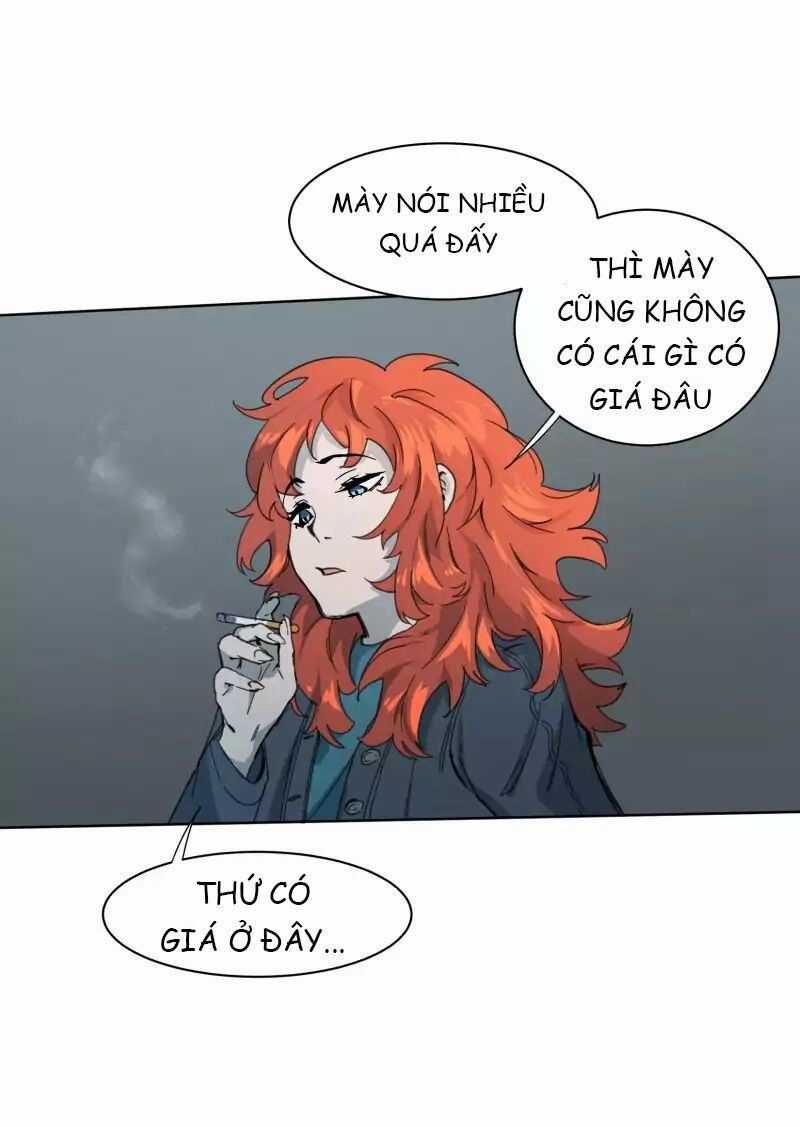 Lumine Chapter 23 trang 14