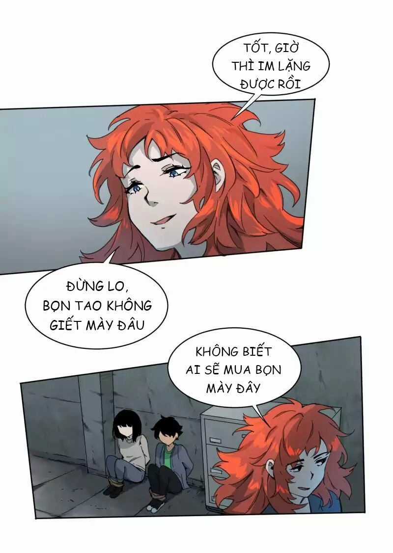 Lumine Chapter 23 trang 16