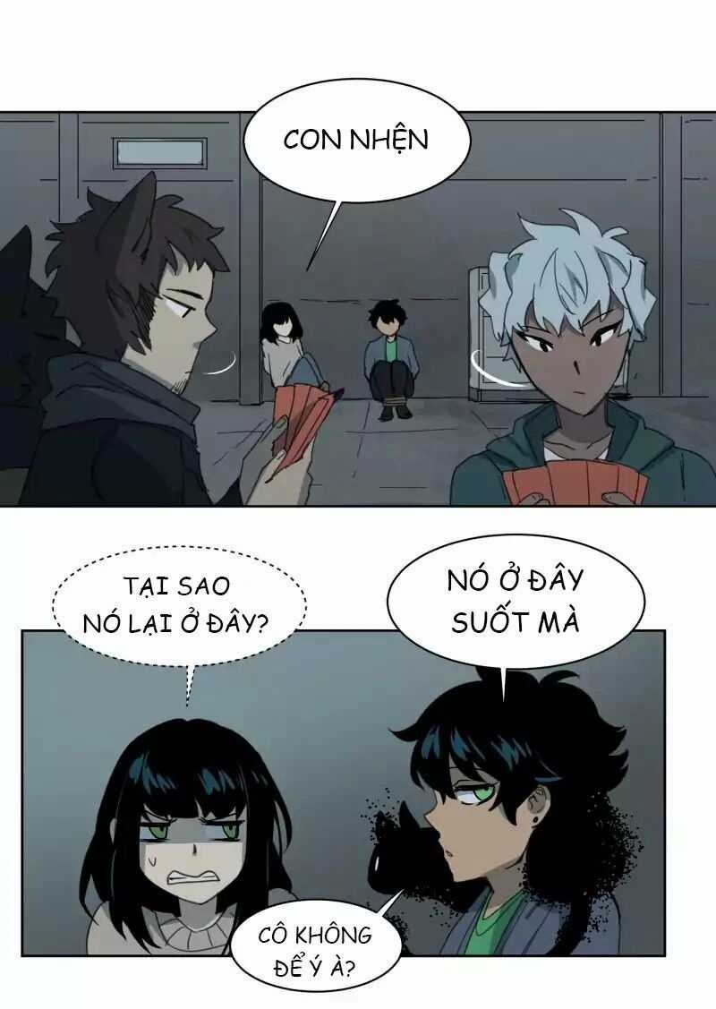 Lumine Chapter 23 trang 25