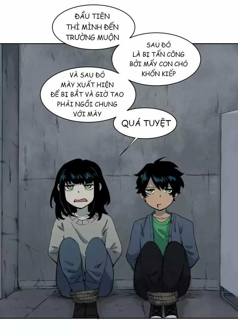 Lumine Chapter 23 trang 3