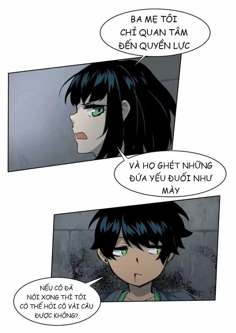 Lumine Chapter 23 trang 30