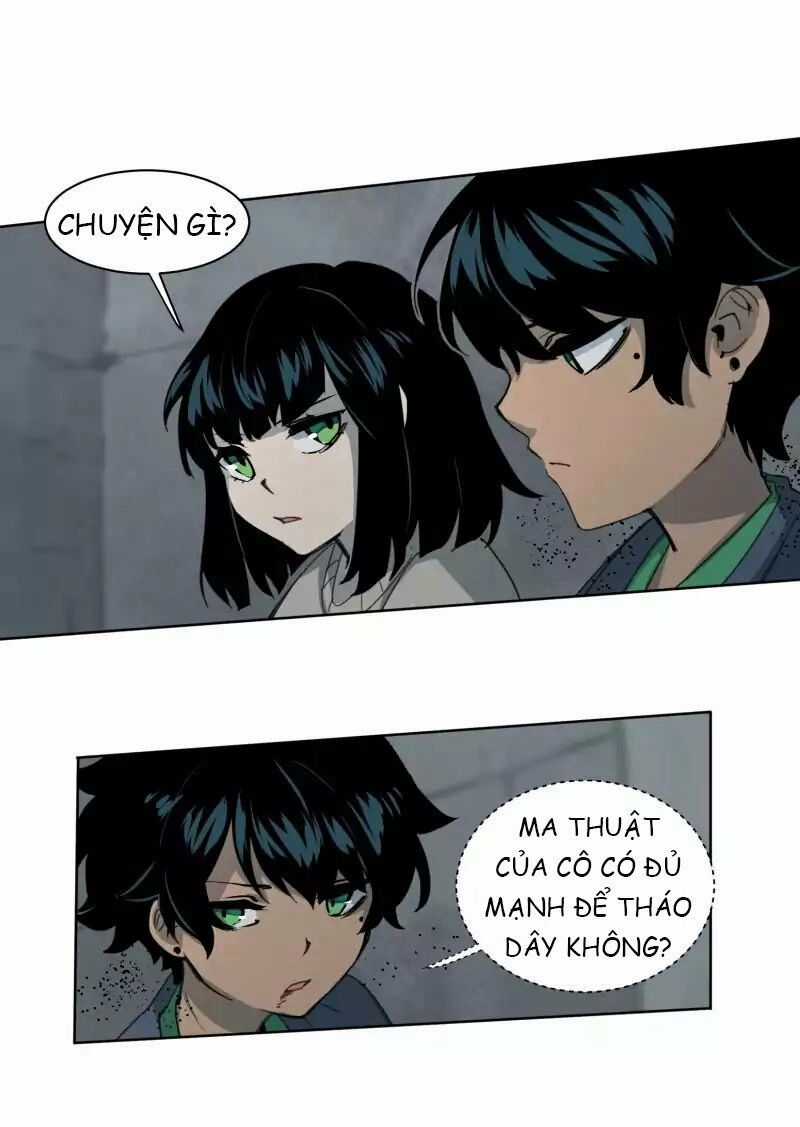 Lumine Chapter 23 trang 31